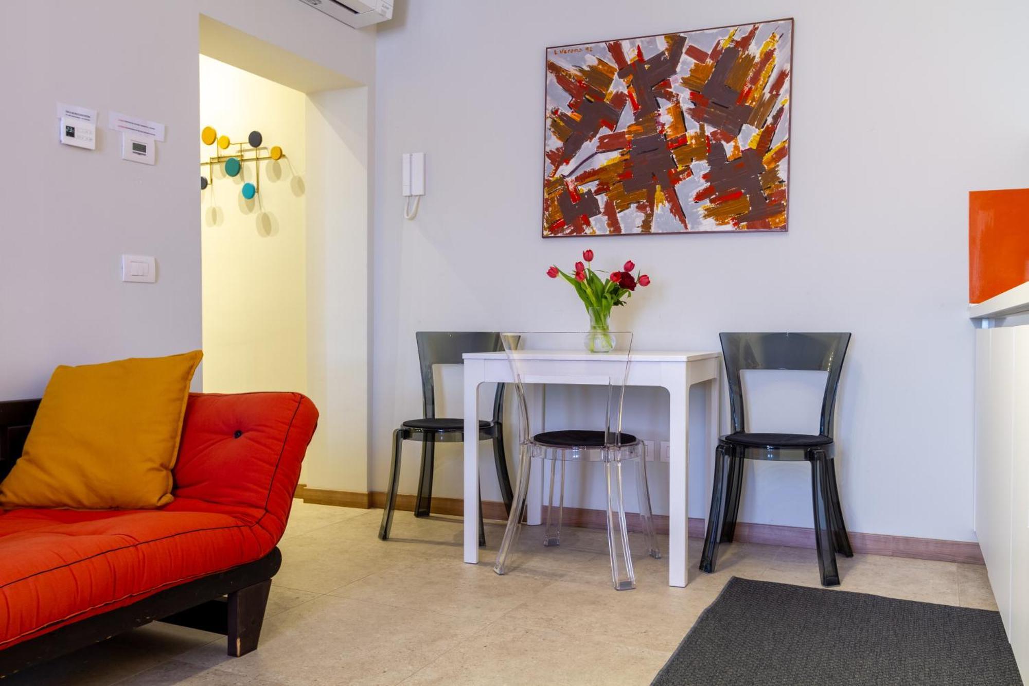 La Casa Di Andrea - Navigli Appartement Milan