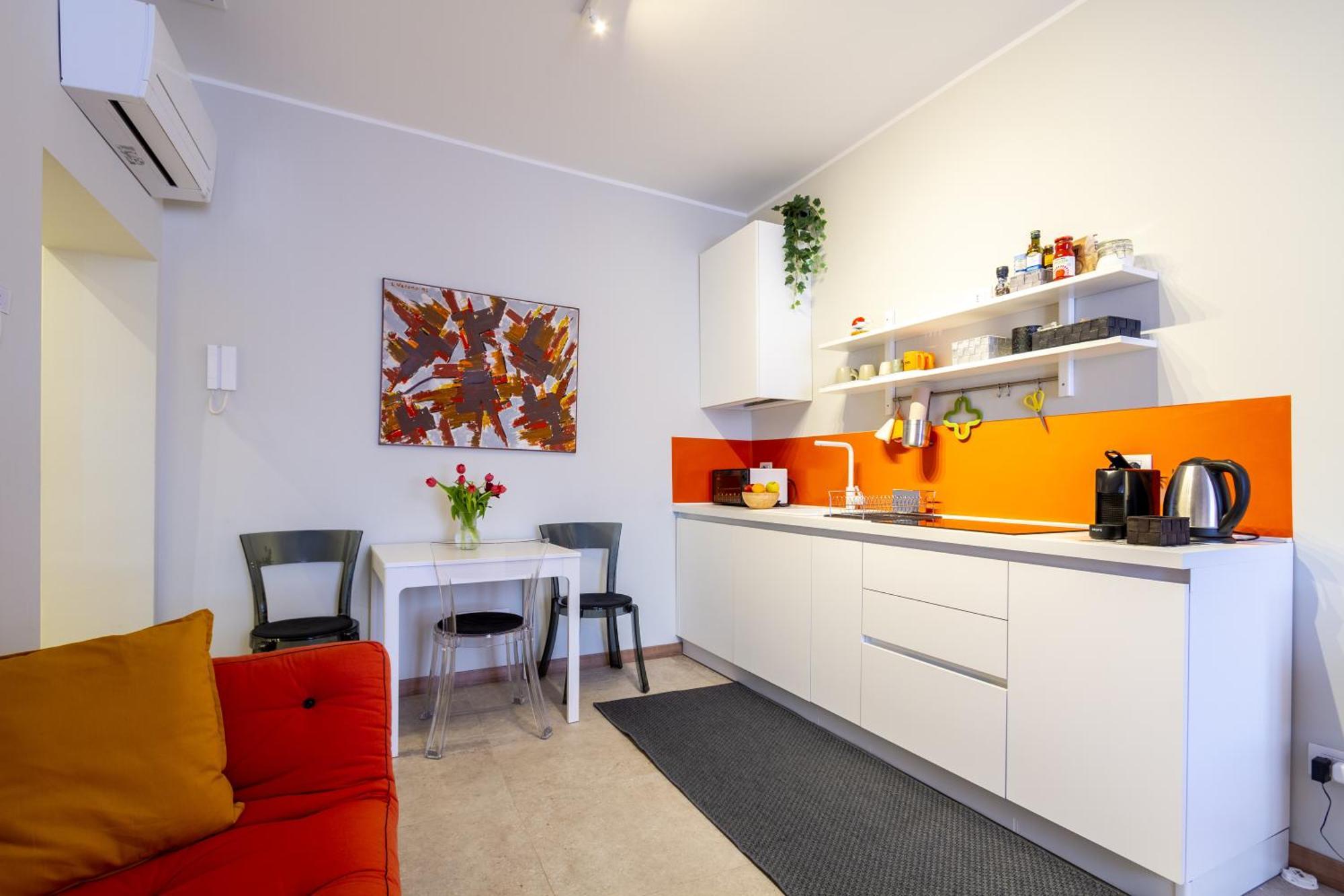 La Casa Di Andrea - Navigli Appartement
