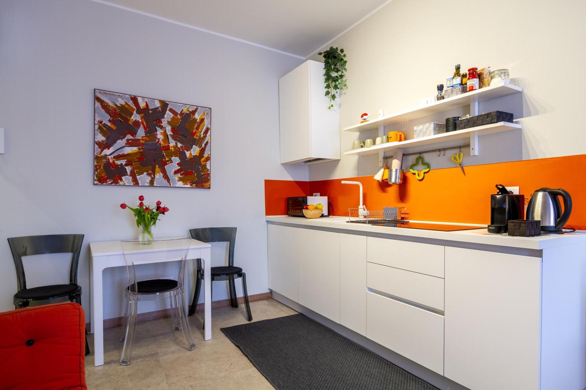 Appartement La Casa Di Andrea - Navigli Milan