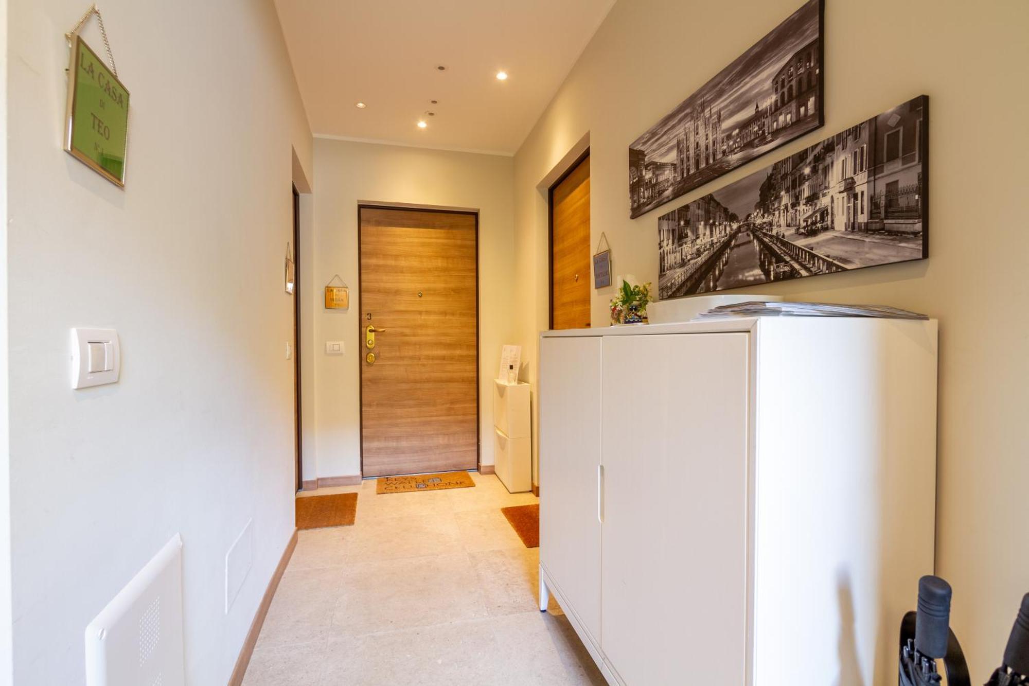 La Casa Di Andrea - Navigli Appartement *