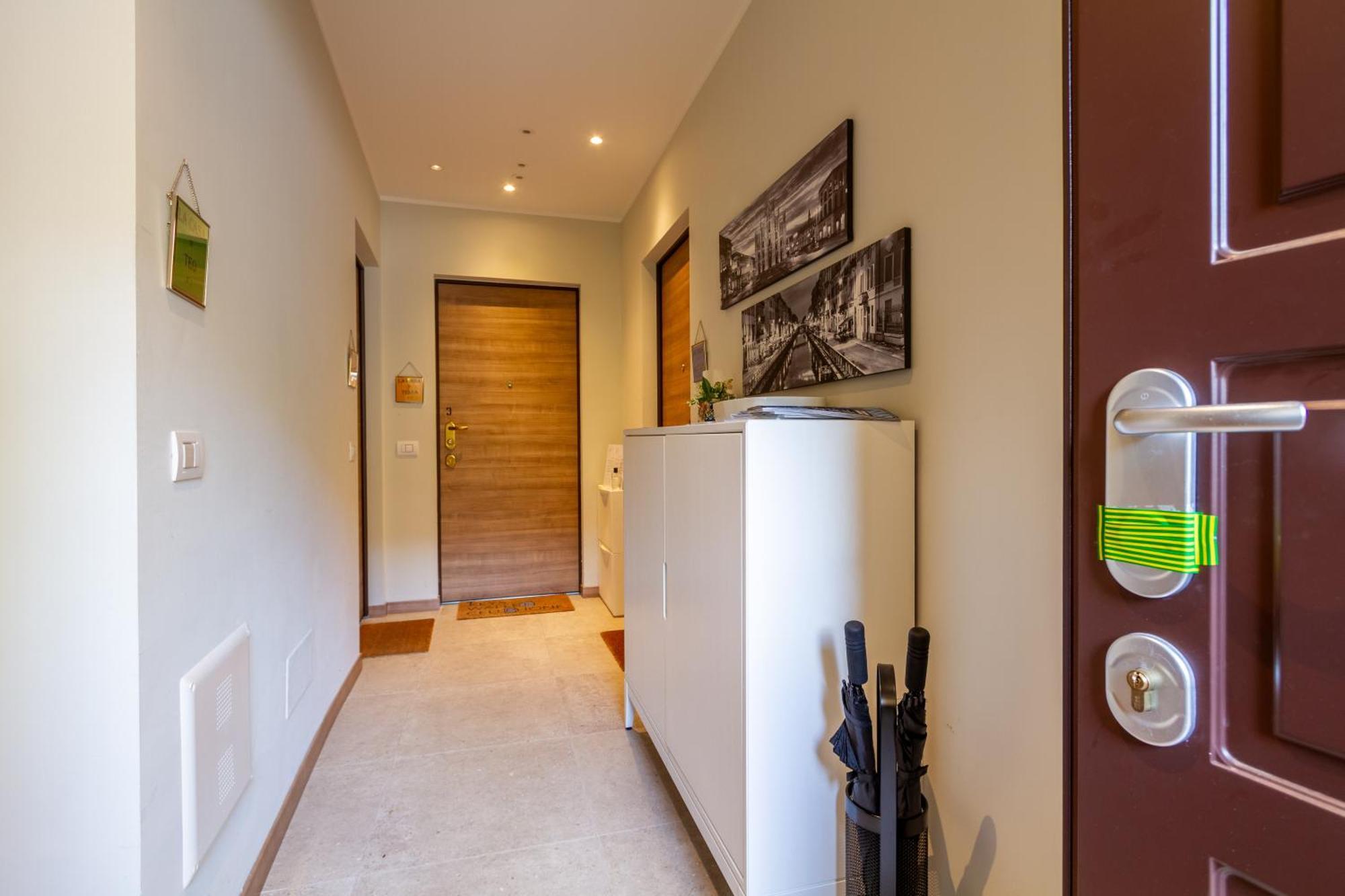 Appartement La Casa Di Andrea - Navigli Milan